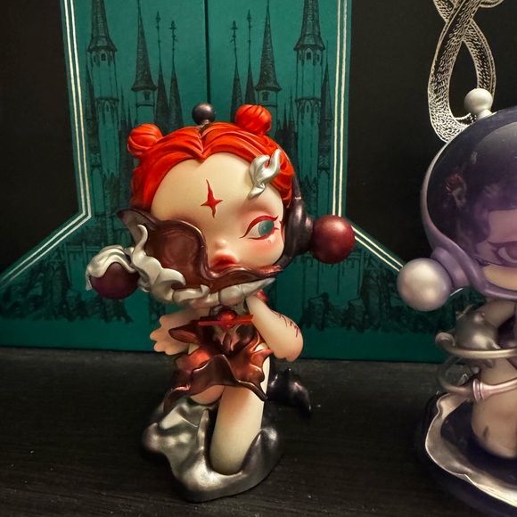 POP MART Other - POP Mart x Skull Panda: The Anger